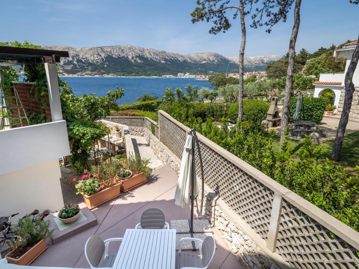 Apartment Kori Башка Экстерьер фото